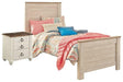 Willowton Bedroom Set - Abundant Home Collections
