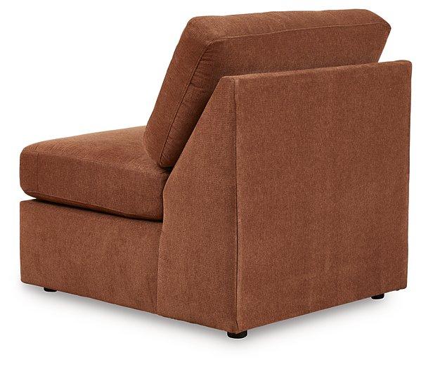 Modmax Balanced Sectional with Audio and Storage Consoles - Abundant Home Collections