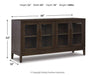 Burkhaus Dining Room Set - Abundant Home Collections