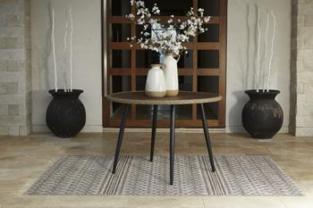 Amaris Outdoor Dining Set - Abundant Home Collections