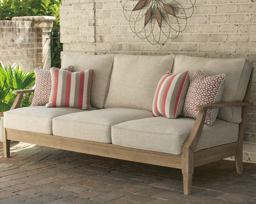 Clare View Outdoor Seating Set - Abundant Home Collections