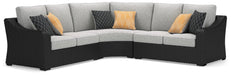Beachcroft Outdoor Sectional - Abundant Home Collections