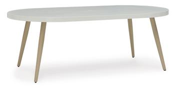 Seton Creek Outdoor Dining Package - Abundant Home Collections