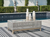 Seton Creek Outdoor Upholstery Set - Abundant Home Collections