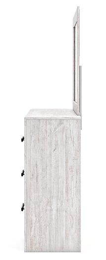 Cayboni Dresser and Mirror - Abundant Home Collections