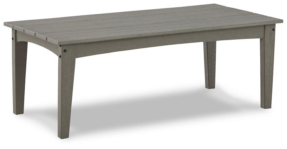 Visola Outdoor Occasional Table Set - Abundant Home Collections