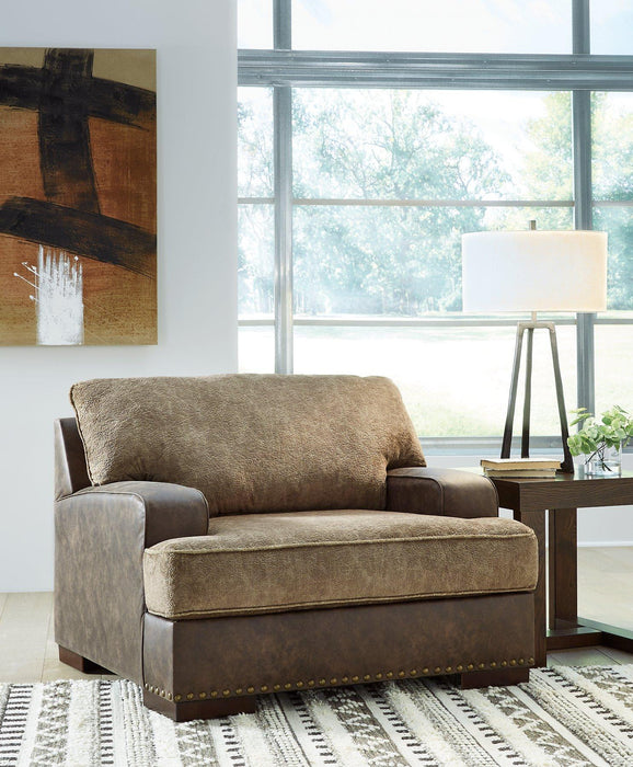 Alesbury Living Room Set - Abundant Home Collections