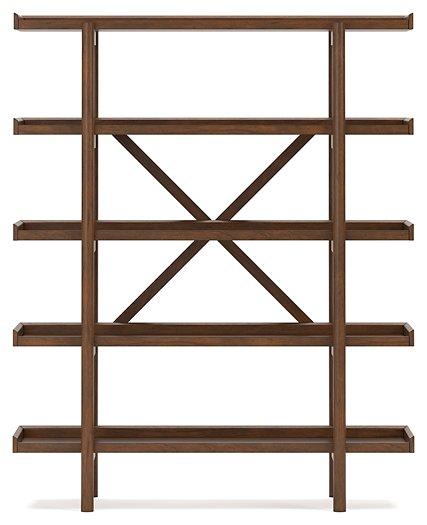 Lyncott Home Office Set - Abundant Home Collections