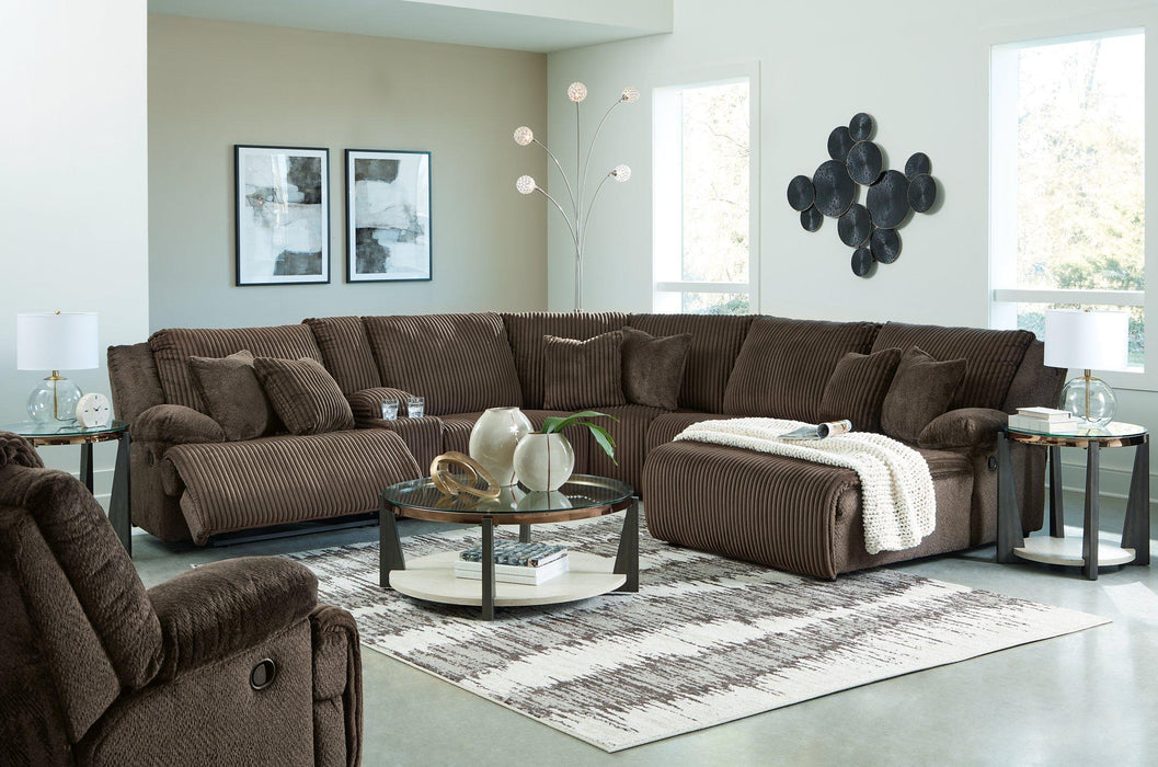 Top Tier Living Room Set - Abundant Home Collections