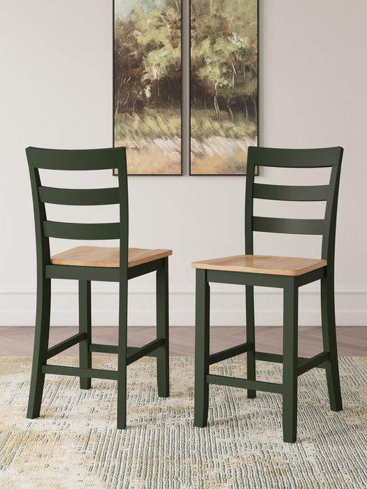 Gesthaven Dining Set - Abundant Home Collections