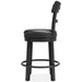 Valebeck Counter Height Bar Stool - Abundant Home Collections