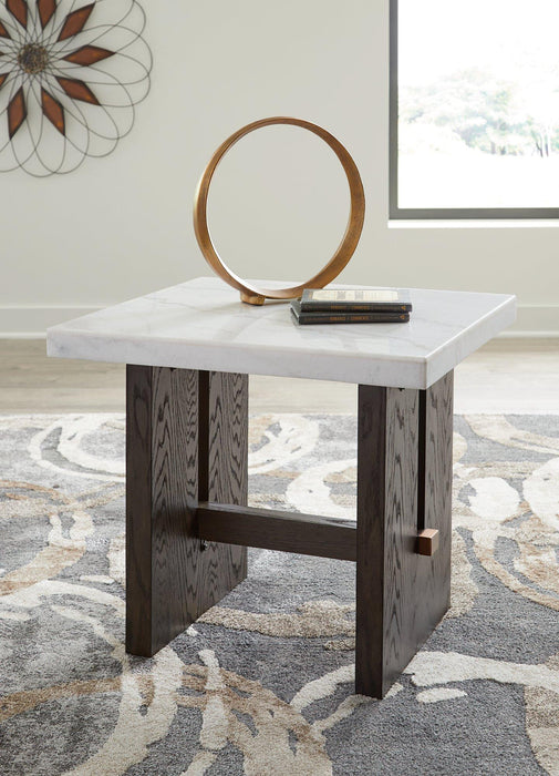 Burkhaus Occasional Table Set - Abundant Home Collections