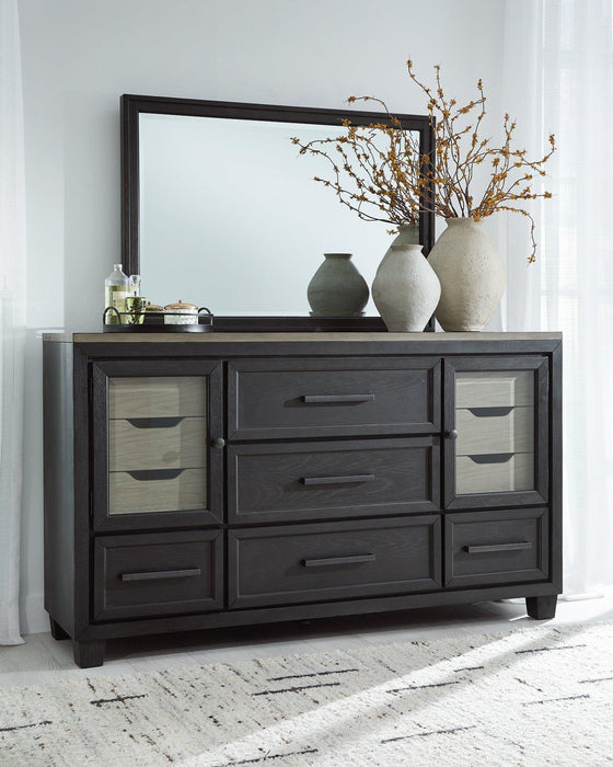 Foyland Bedroom Set - Abundant Home Collections