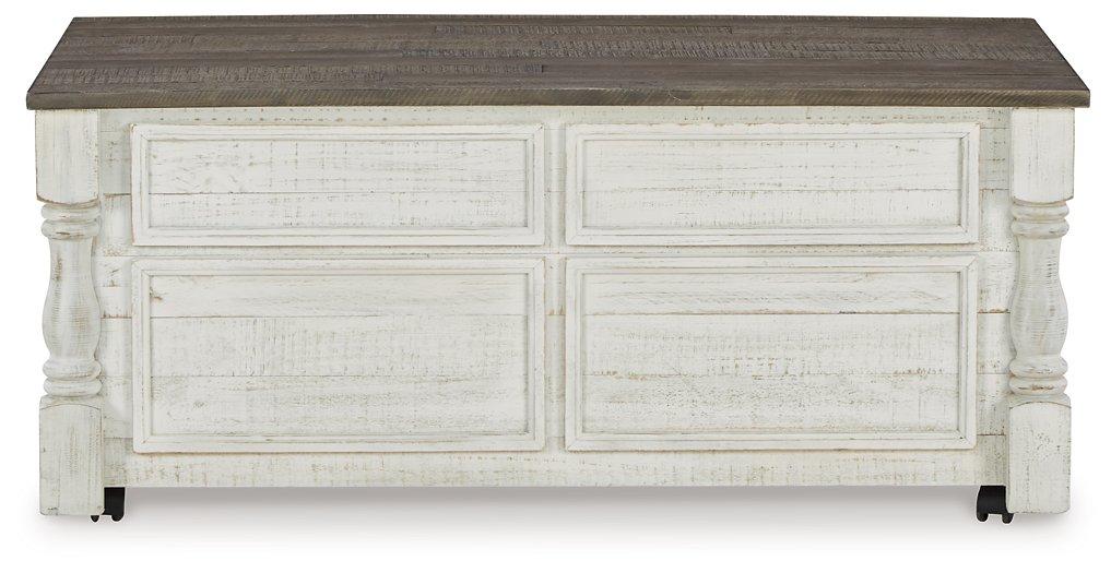 Havalance Occasional Table Set - Abundant Home Collections