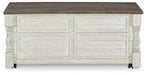 Havalance Occasional Table Set - Abundant Home Collections