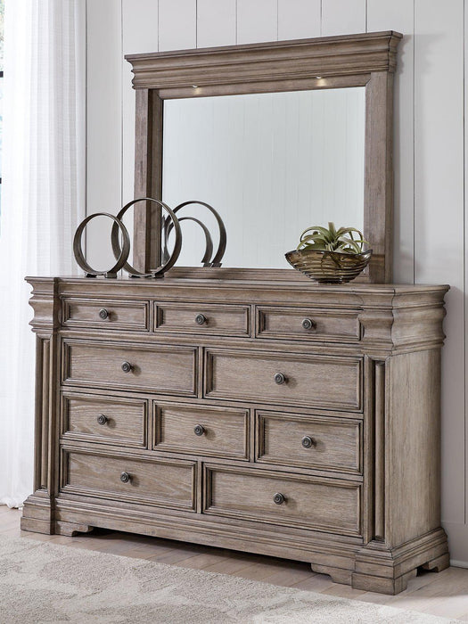 Blairhurst Bedroom Set - Abundant Home Collections