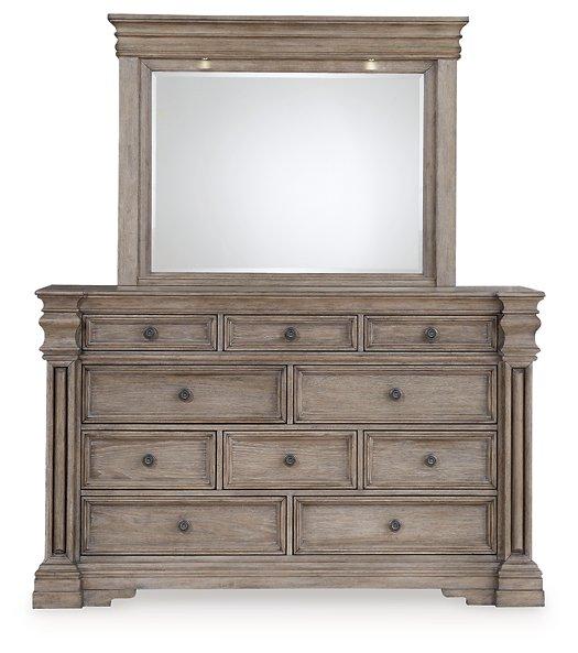 Blairhurst Bedroom Set - Abundant Home Collections