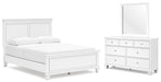 Fortman Bedroom Set - Abundant Home Collections