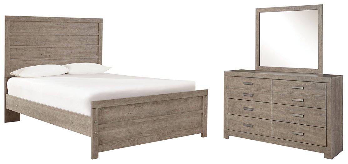 Culverbach Bedroom Set - Abundant Home Collections