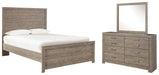 Culverbach Bedroom Set - Abundant Home Collections