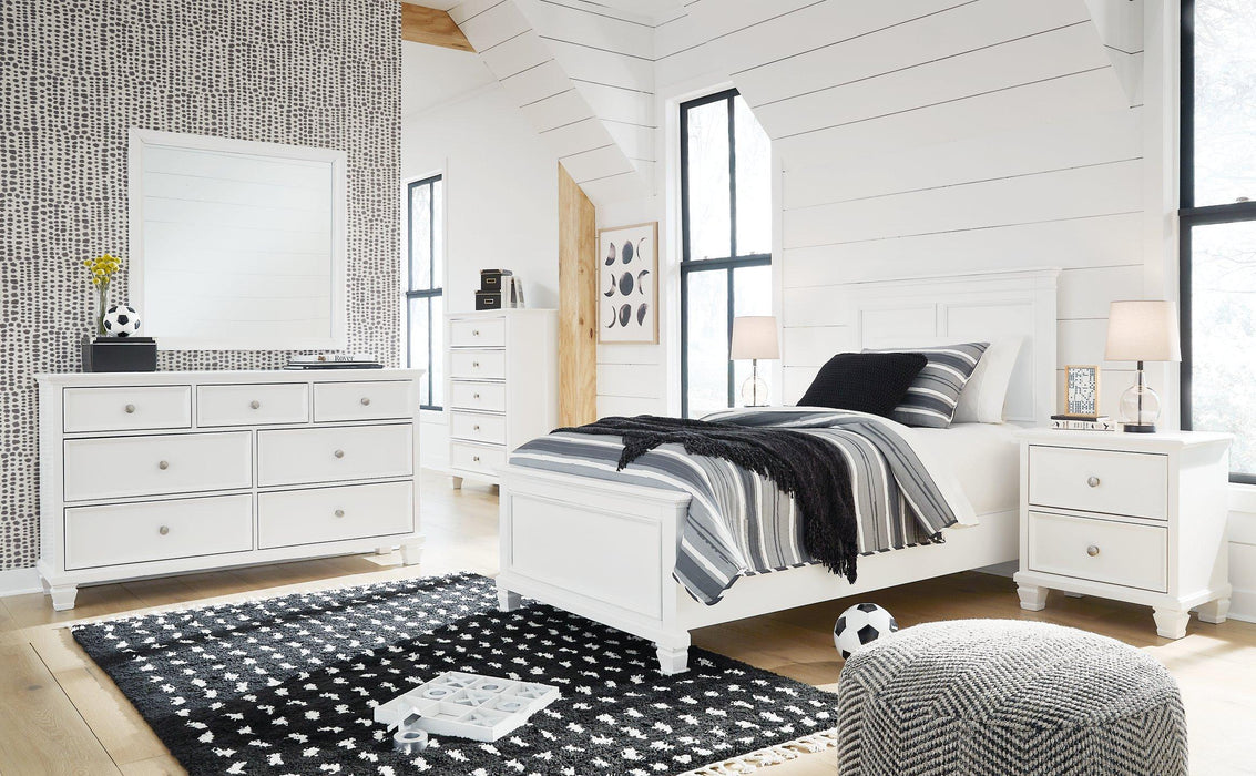 Fortman Bedroom Set - Abundant Home Collections