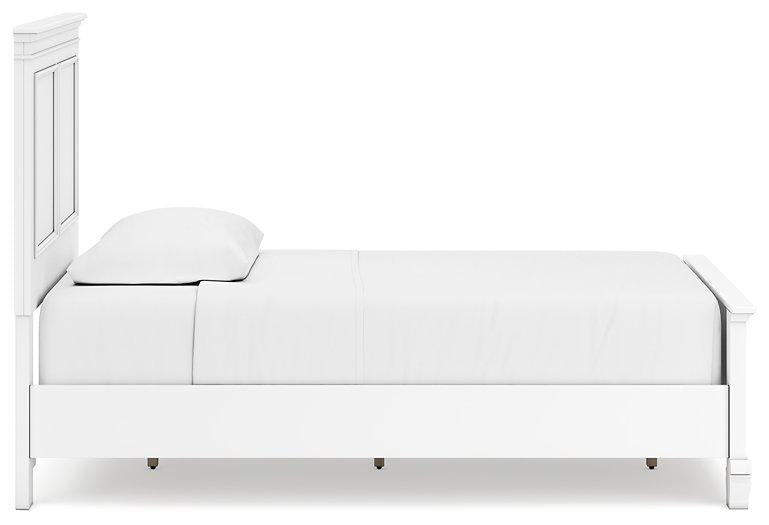Fortman Bedroom Set - Abundant Home Collections