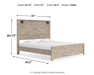 Senniberg Bedroom Set - Abundant Home Collections