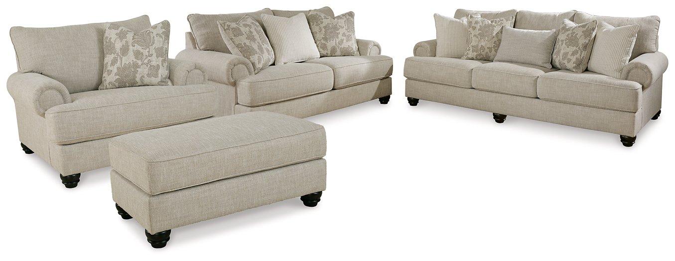 Asanti Living Room Set - Abundant Home Collections