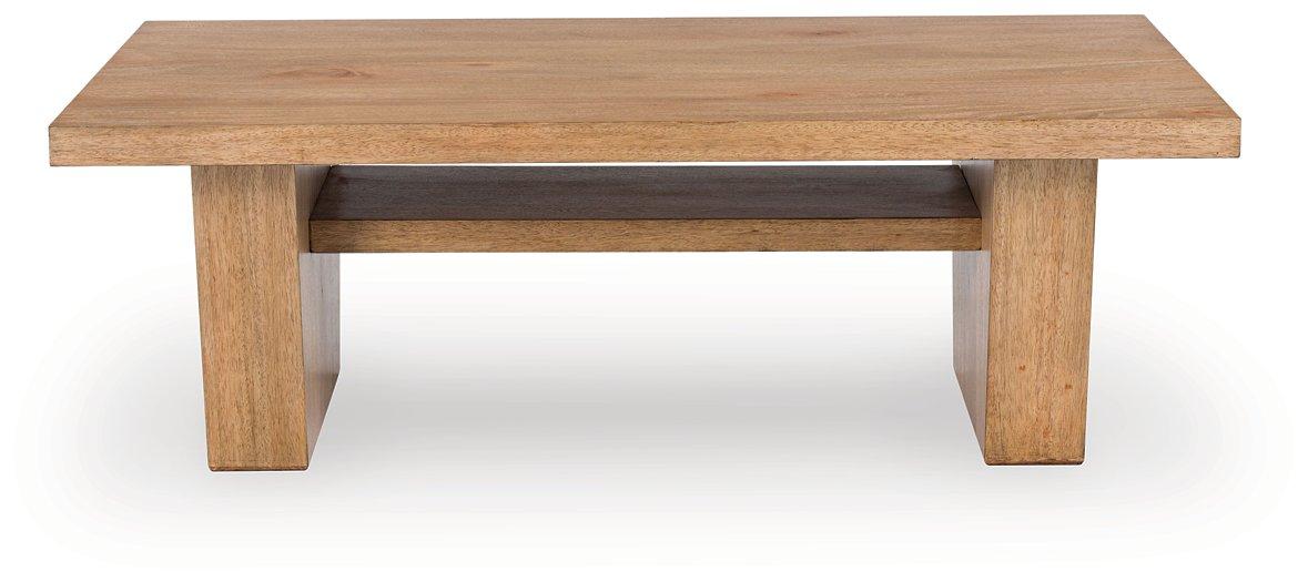 Kristiland Occasional Table Set - Abundant Home Collections