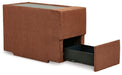 Modmax Sectional with Audio System - Abundant Home Collections