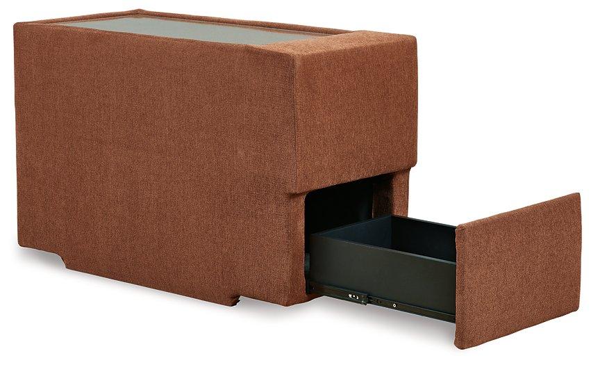 Pilar Peak Living Room Set - Abundant Home Collections