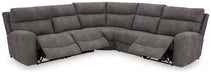 Next-Gen DuraPella Power Reclining Sectional - Abundant Home Collections