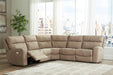 Next-Gen DuraPella Power Reclining Sectional - Abundant Home Collections