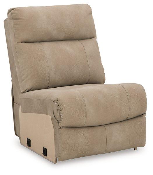 Next-Gen DuraPella Power Reclining Sectional Sofa - Abundant Home Collections