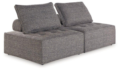 Bree Zee Outdoor Sectional - Abundant Home Collections