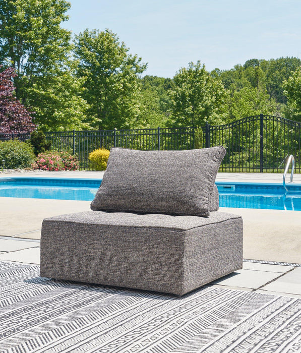 Bree Zee Outdoor Lounge Chair with Cushion - Abundant Home Collections