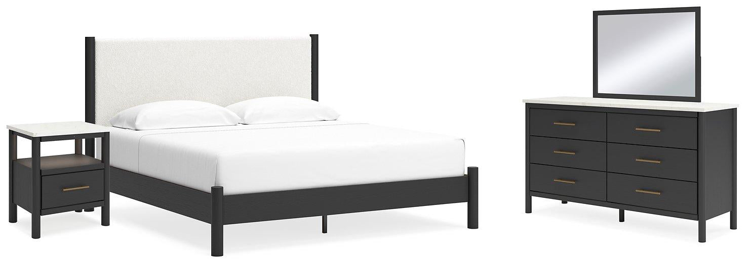 Cadmori Bedroom Set - Abundant Home Collections