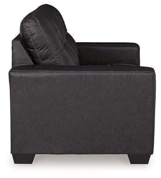 Barlin Mills Loveseat - Abundant Home Collections