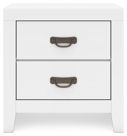 Binterglen Nightstand - Abundant Home Collections