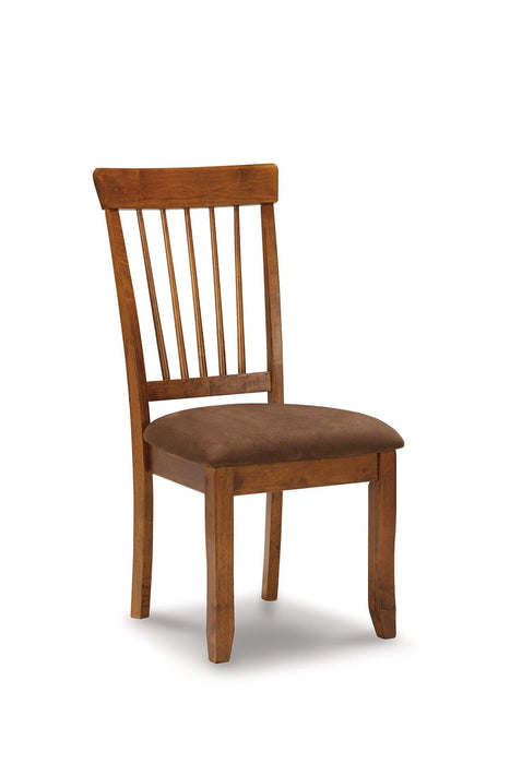 Berringer Dining Chair Set - Abundant Home Collections