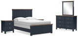 Landocken Bedroom Package - Abundant Home Collections