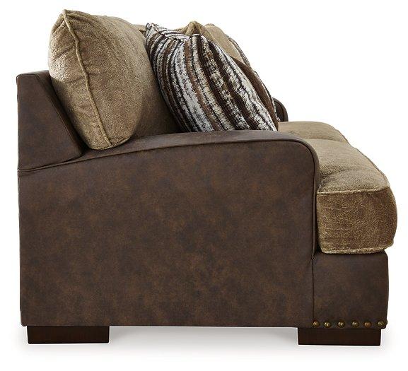 Alesbury Living Room Set - Abundant Home Collections