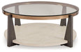 Frazwa Occasional Table Set - Abundant Home Collections