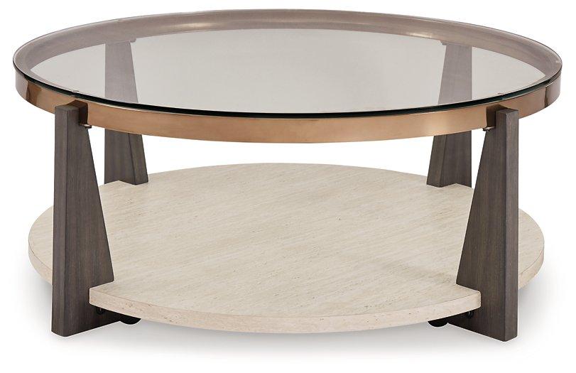 Frazwa Occasional Table Set - Abundant Home Collections