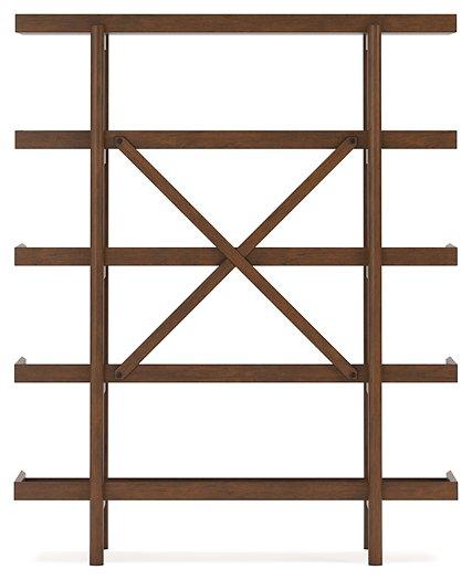 Lyncott Home Office Set - Abundant Home Collections