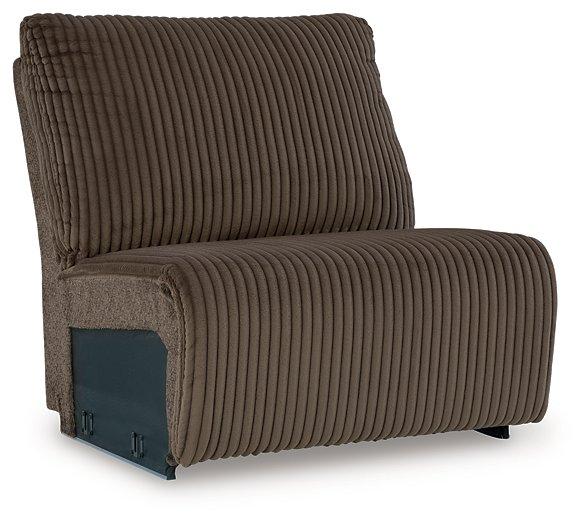 Top Tier Sectional Sofa - Abundant Home Collections