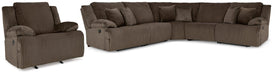 Top Tier Living Room Set - Abundant Home Collections