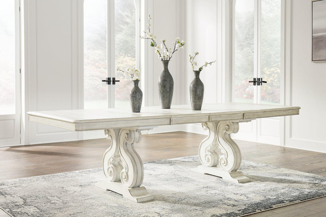 Arlendyne Dining Room Set - Abundant Home Collections
