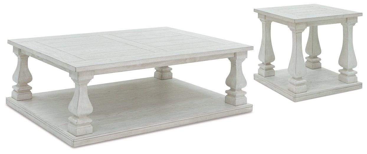 Arlendyne Occasional Table Set - Abundant Home Collections
