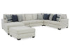Lowder Living Room Set - Abundant Home Collections